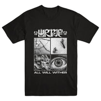 WORMROT &quot;All Will Wither&quot; T-Shirt