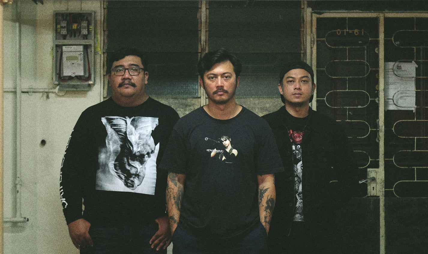 Wormrot Band Official Merch Store Promo