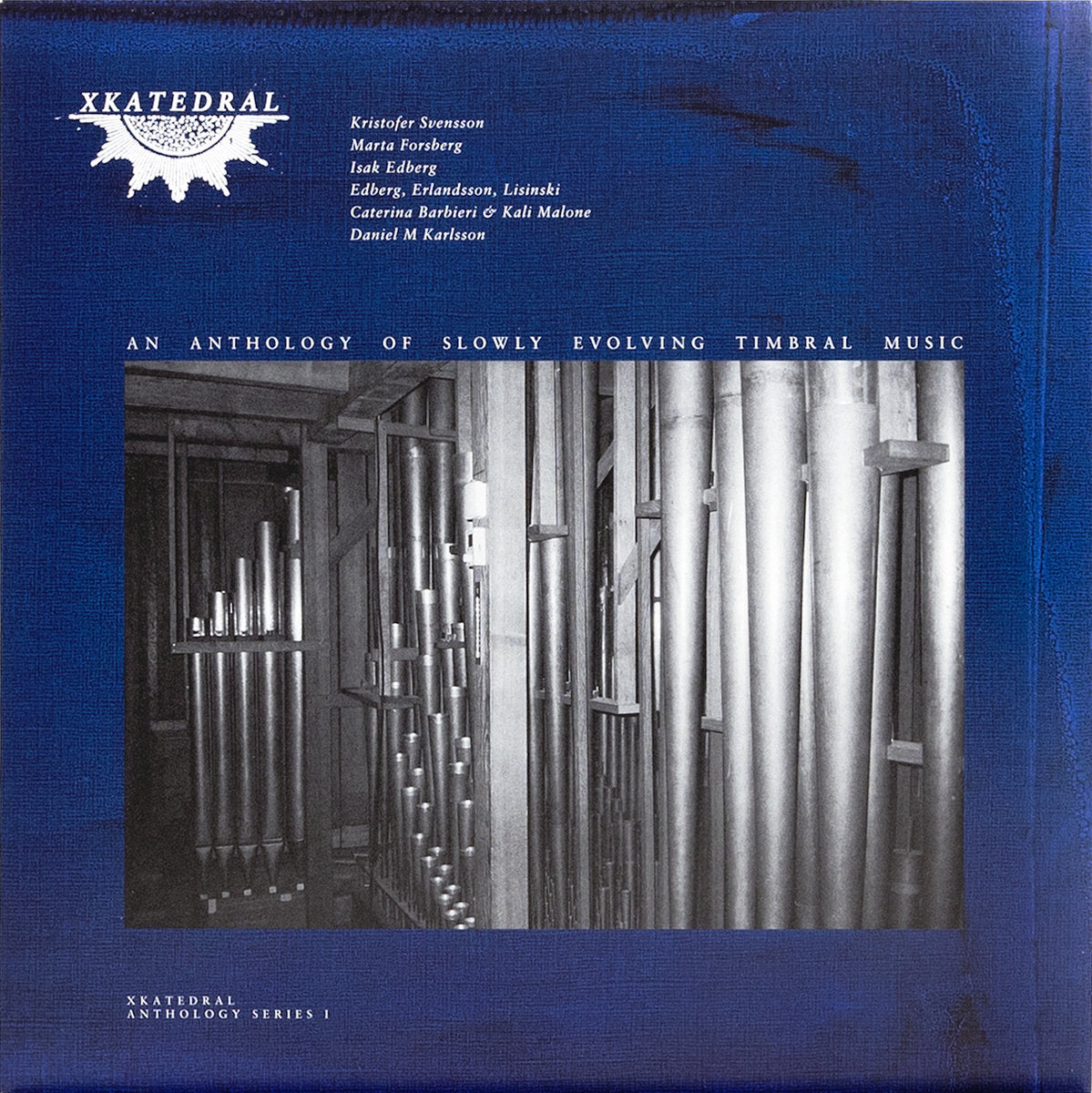XKATEDRAL "Anthology Series I" 2xLP