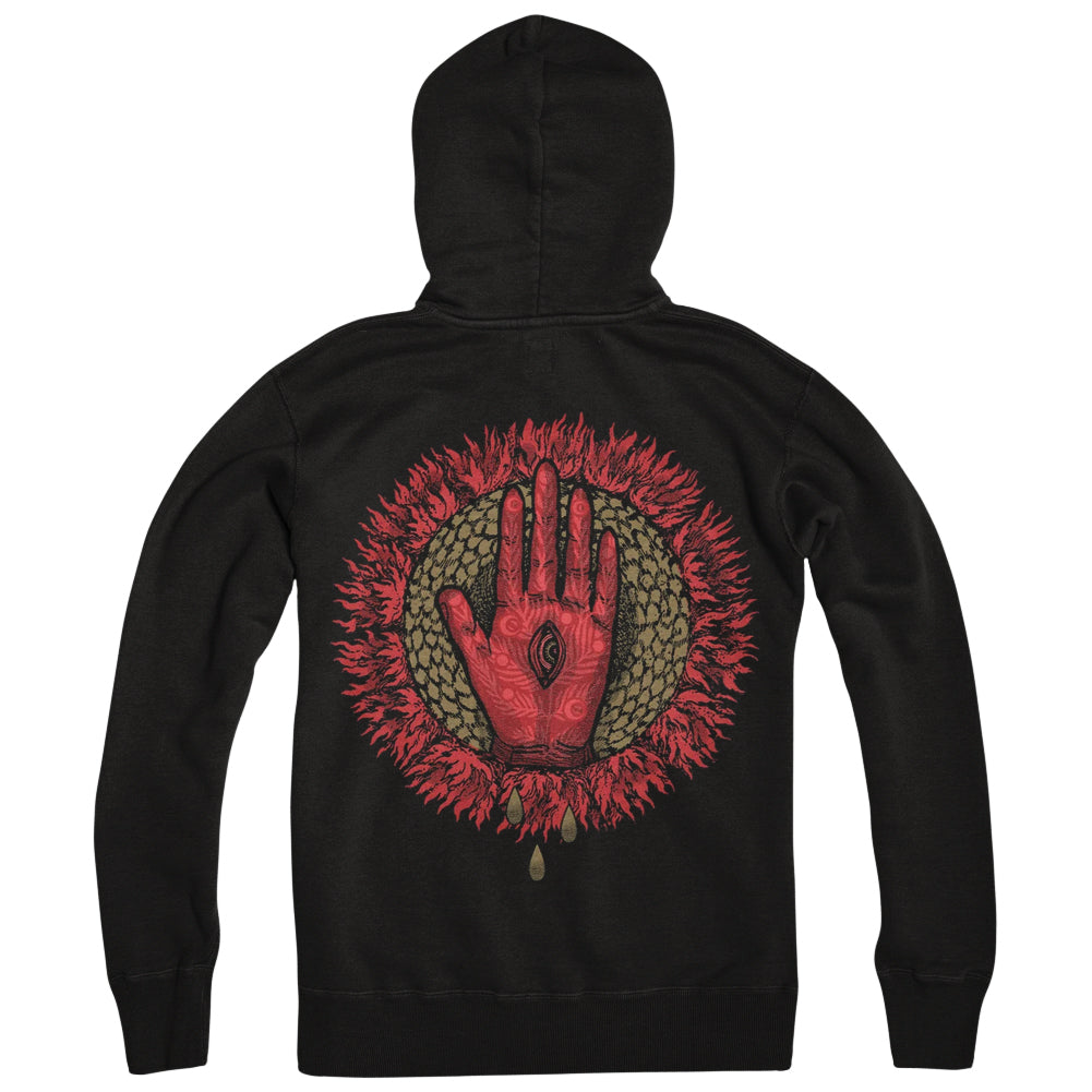 YOB &quot;Orion Mystic&quot; Zipper