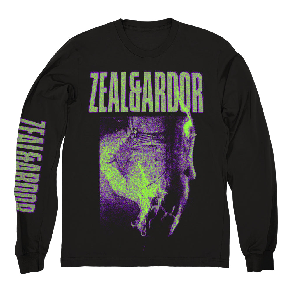 ZEAL &amp; ARDOR &quot;Flames&quot; Longsleeve