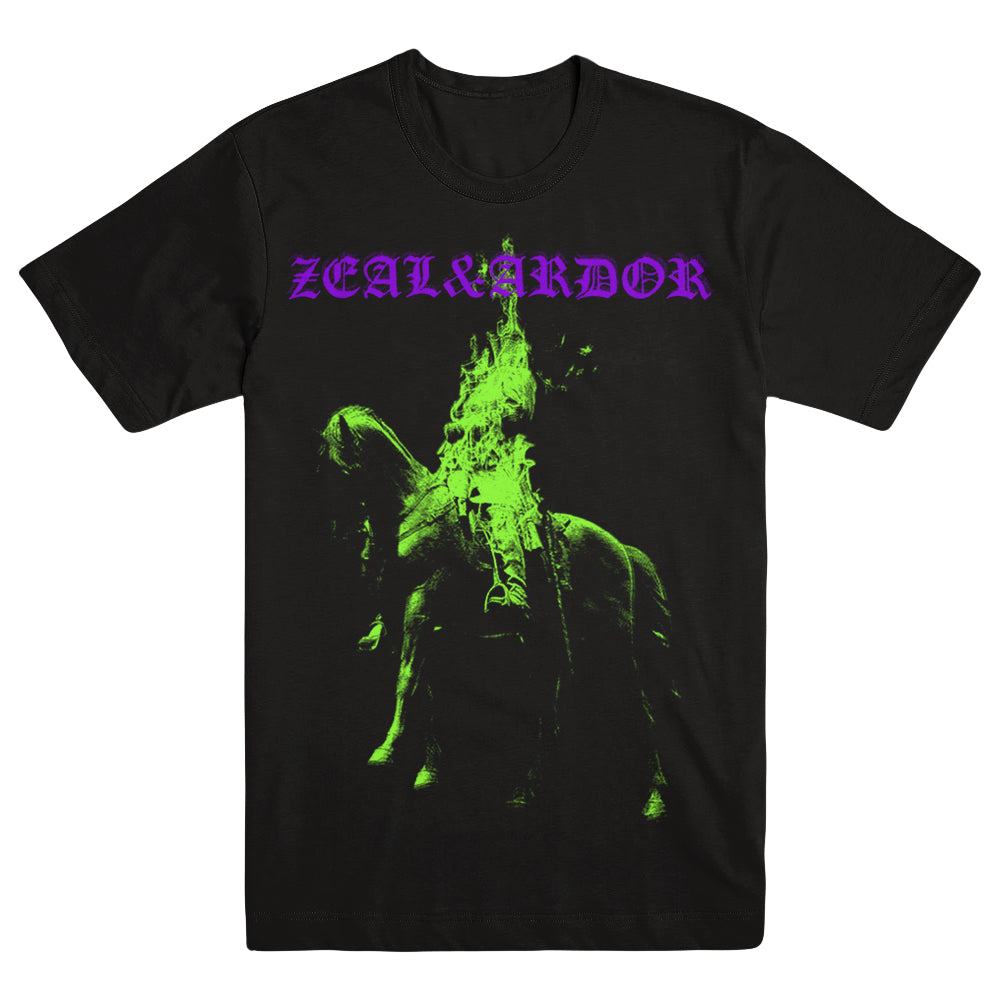 ZEAL &amp; ARDOR &quot;Flames&quot; T-Shirt