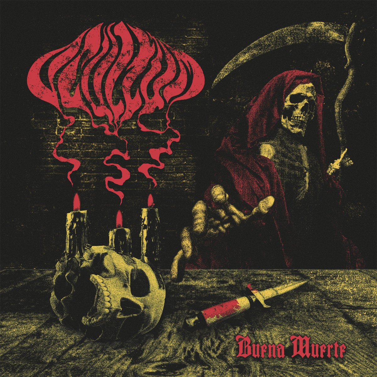 OCULTUM &quot;Buena Muerte&quot; LP