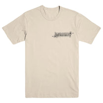 AGRICULTURE "Ecstatic Black Metal - Natural" T-Shirt - Evil Greed