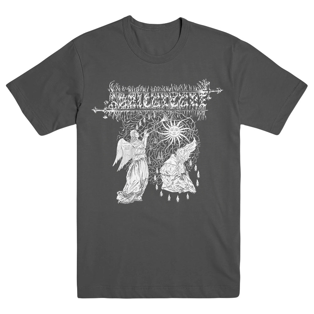 AGRICULTURE "Fire Sermon" T-Shirt - Evil Greed