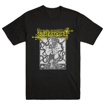 AGRICULTURE "Sebastian Yellow" T-Shirt - Evil Greed