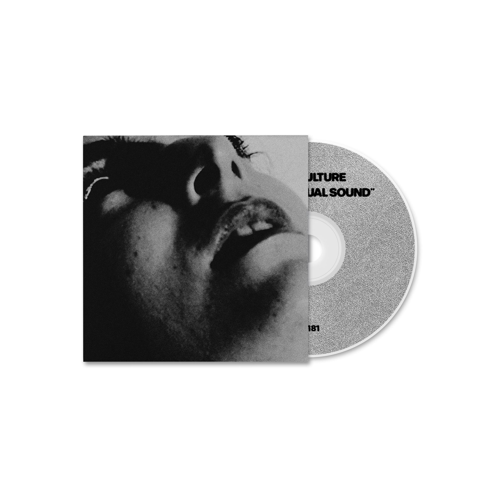 AGRICULTURE "The Spiritual Sound" CD