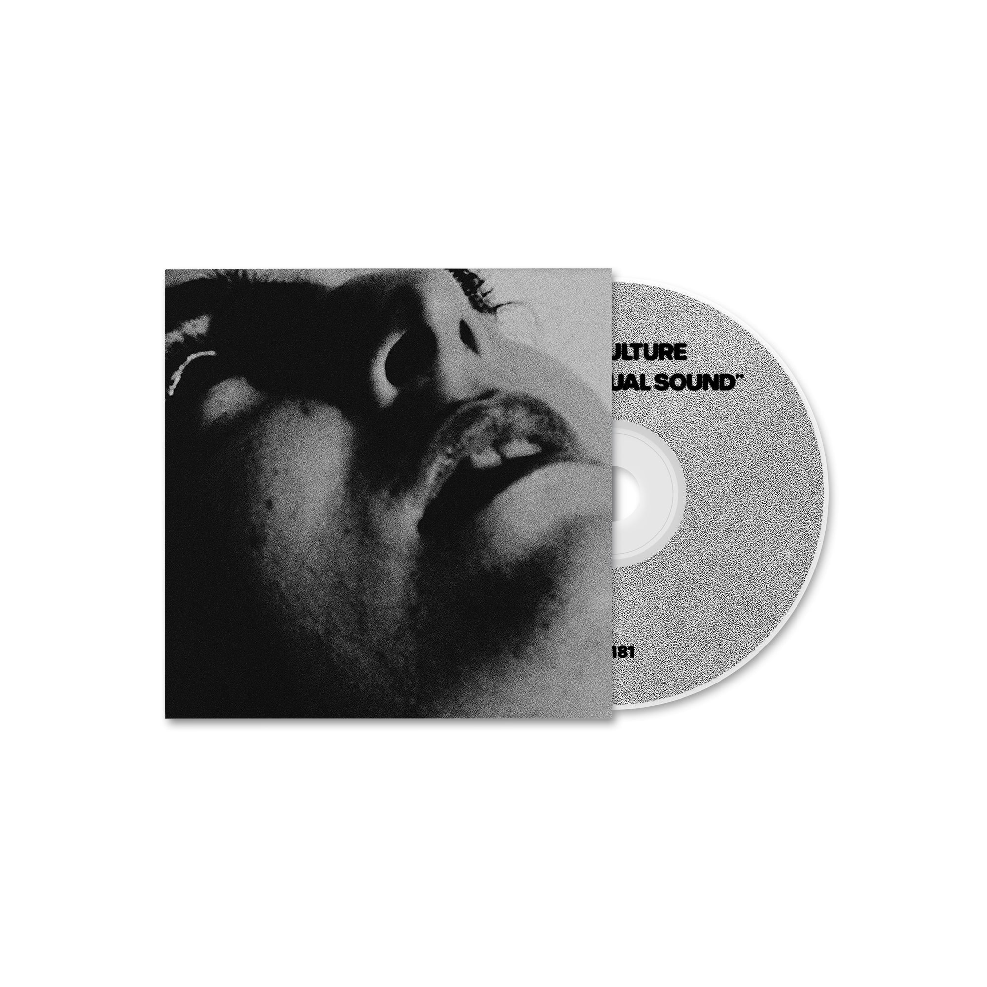 AGRICULTURE "The Spiritual Sound" CD