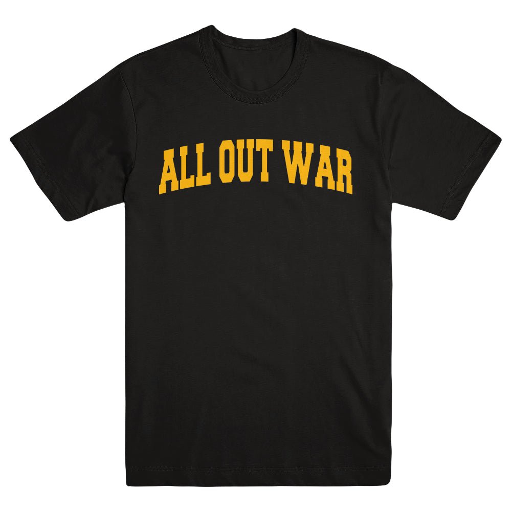 ALL OUT WAR "Destined To Burn" T-Shirt