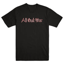 ALL OUT WAR "For Those Who Were Crucified" T-Shirt