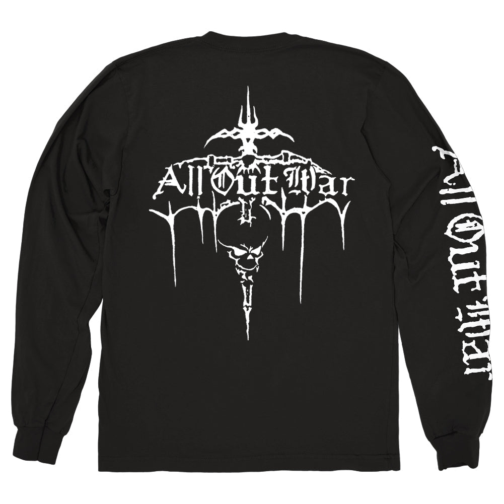 ALL OUT WAR "Truth In The Age Of Lies" Longsleeve