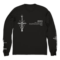 amenra gear AMENRA "1999" Longsleeve