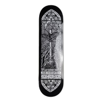 AMENRA "Amicitia Fortitor" Skatedeck - Evil Greed