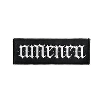 AMENRA "Calligraphy" Patch