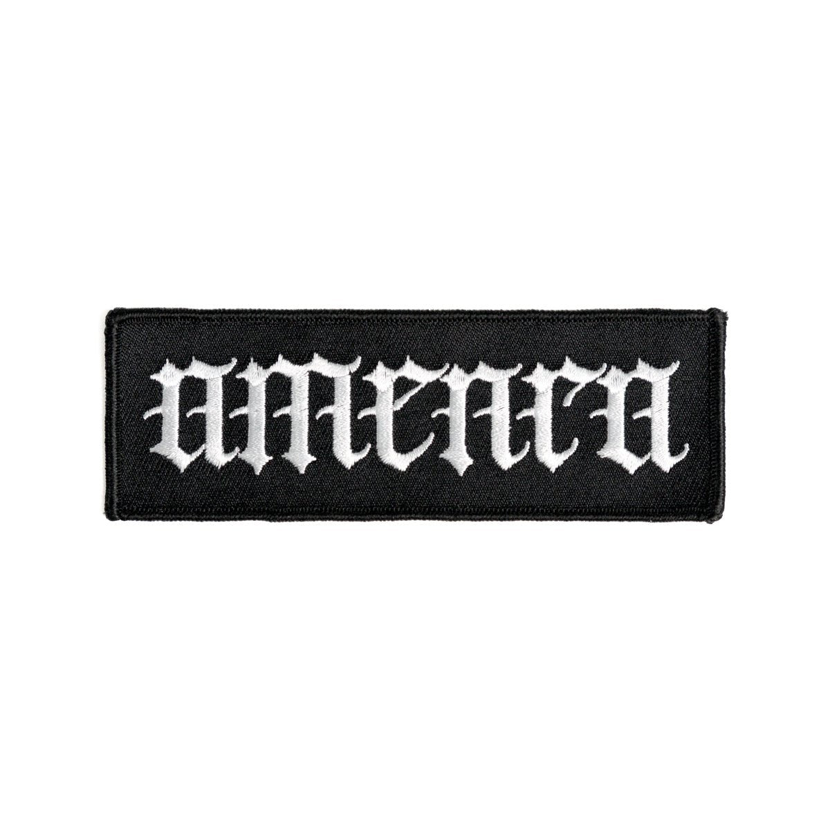 AMENRA "Calligraphy" Patch