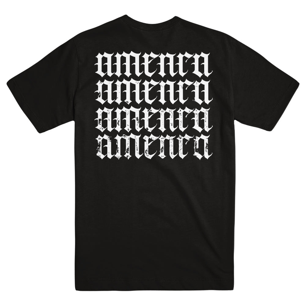 AMENRA "Calligraphy" T-Shirt
