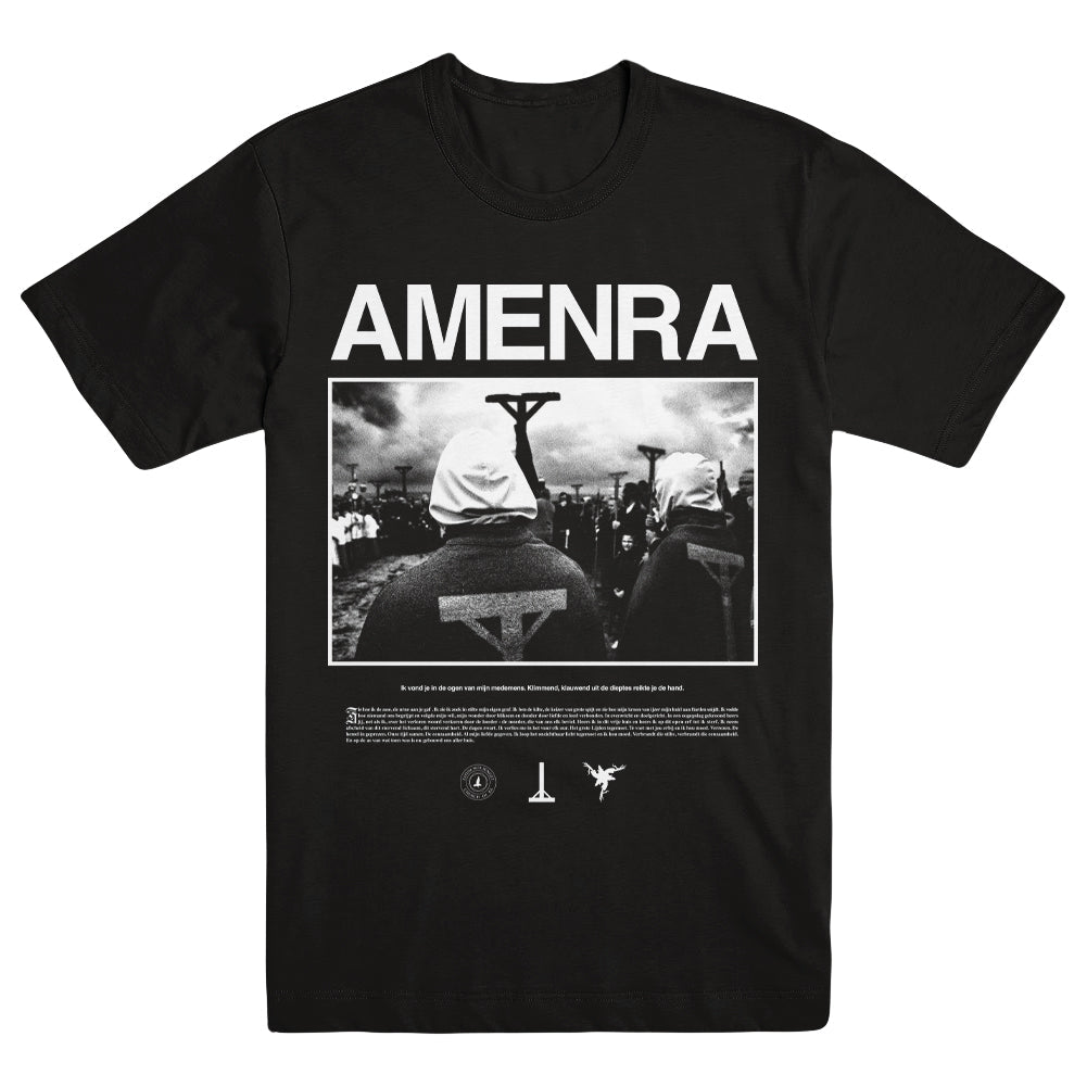 AMENRA "De Evenmens" T-Shirt
