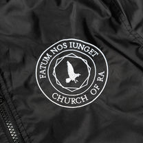 AMENRA "Fatum Nos Iunget" Bomber Jacket - Evil Greed