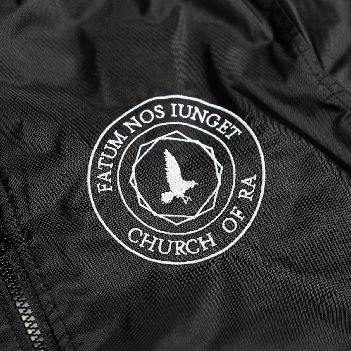 AMENRA "Fatum Nos Iunget" Bomber Jacket - Evil Greed