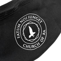AMENRA "Fatum Nos Iunget" Fanny Pack - Evil Greed