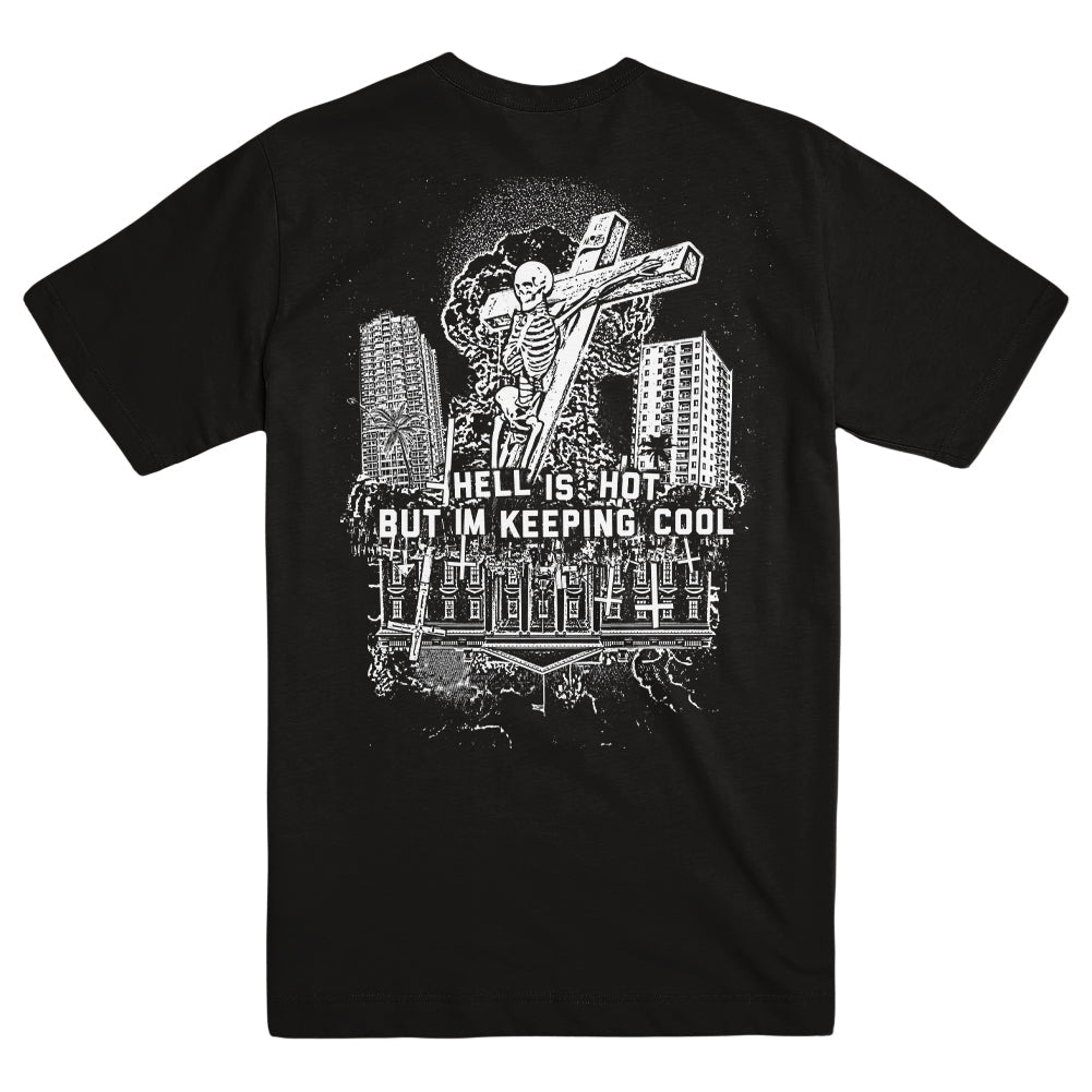 AMERICAN NIGHTMARE "Hell Is Hot" T-Shirt