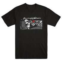 AMERICAN NIGHTMARE "Postmark My Compass" T-Shirt