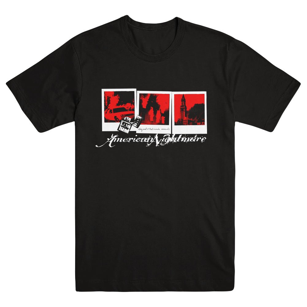 AMERICAN NIGHTMARE "Your Arsonist" T-Shirt