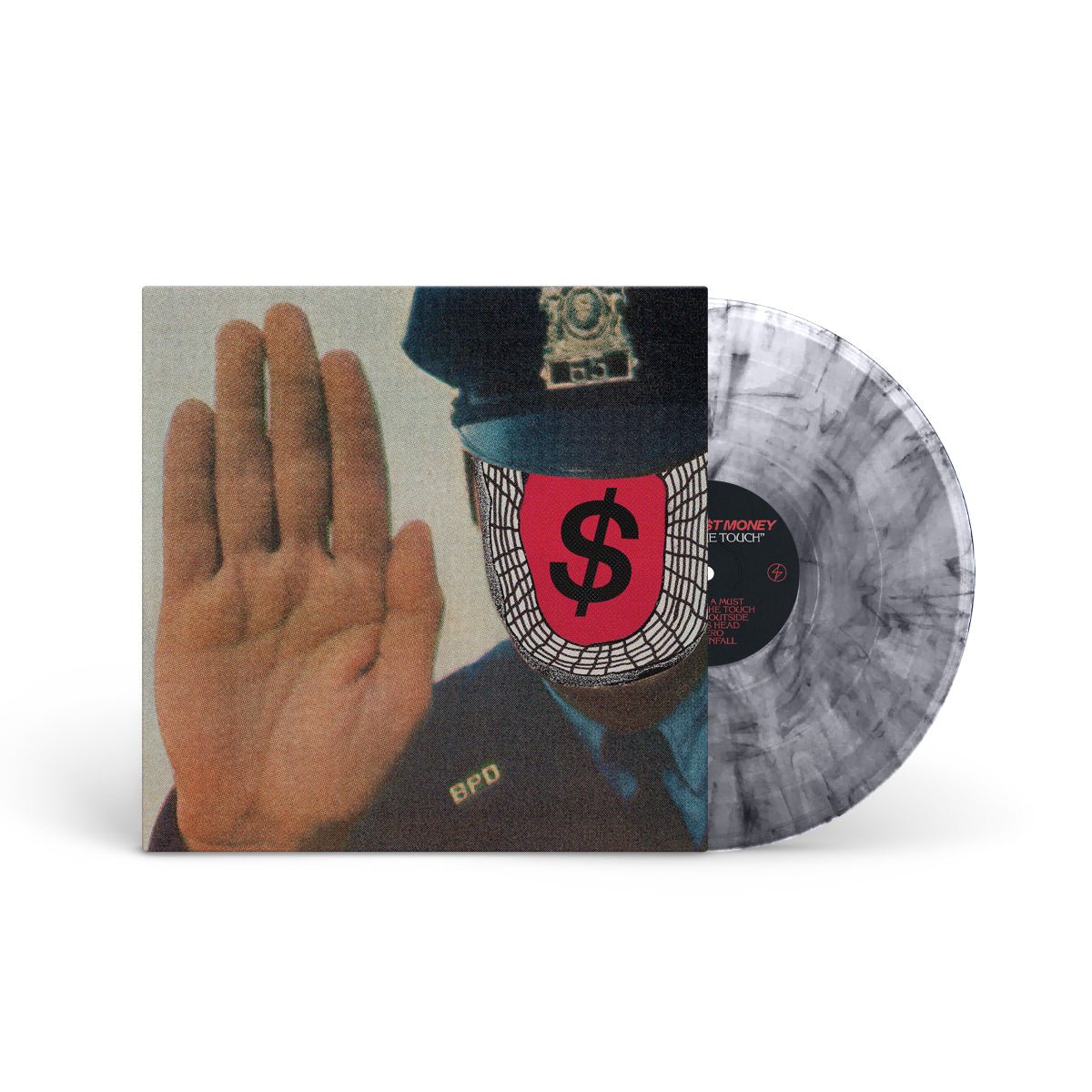 ANGEL DU$T "COLD 2 THE TOUCH" LP - Evil Greed
