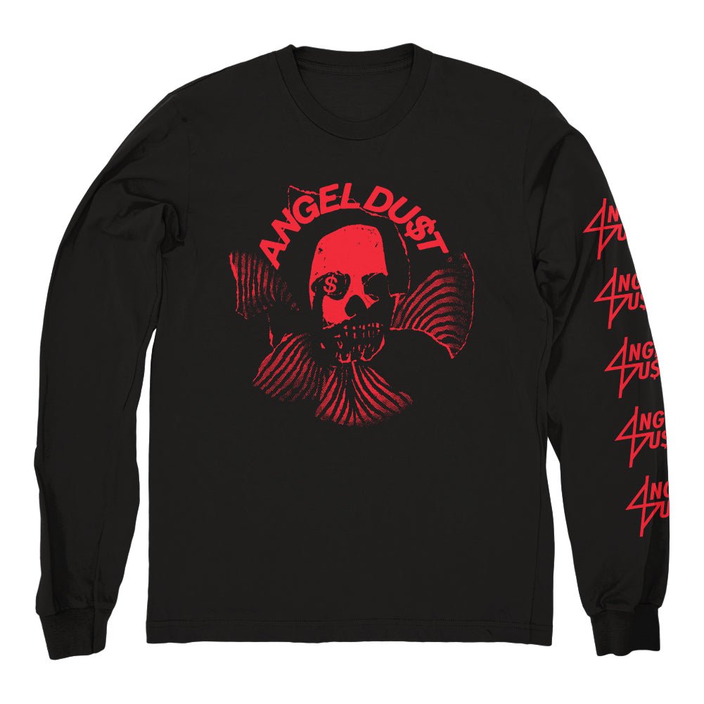 ANGEL DU$T "Hands" Longsleeve - Evil Greed