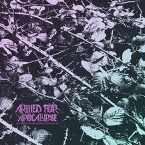 ARMED FOR APOCALYPSE "The Earth Is Breathing Beneath Me" LP - Evil Greed
