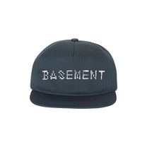 BASEMENT "Pixel Logo" Cap