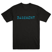 BASEMENT "Pixel Logo" T-Shirt