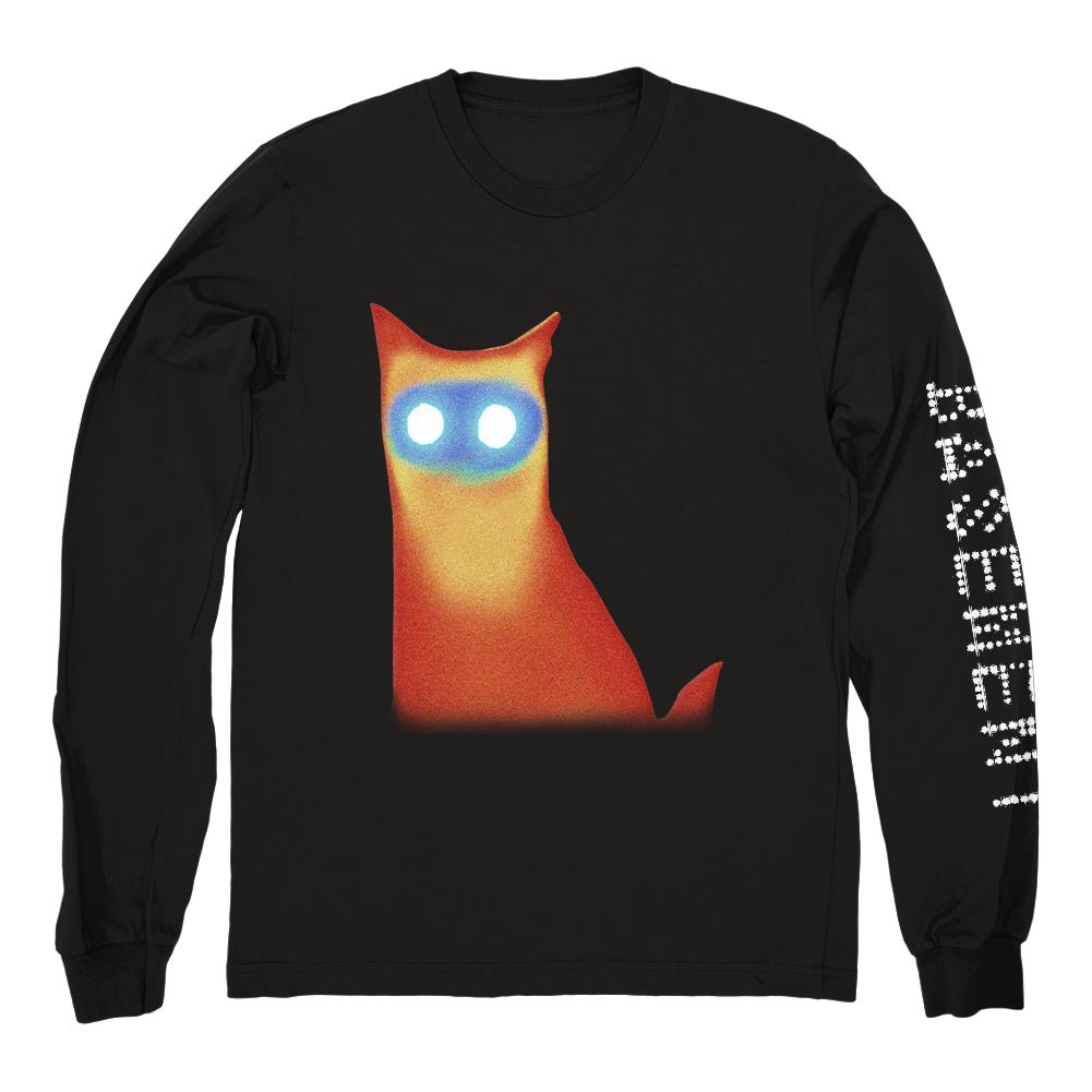 BASEMENT "Wired Cat" Longsleeve