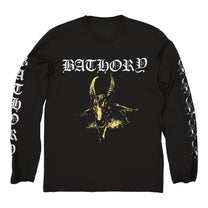 BATHORY "Goat - Yellow" Longsleeve