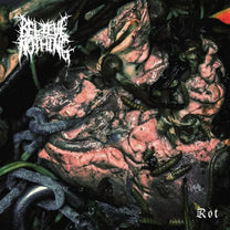 BELIEVE IN NOTHING "Rot" LP - Evil Greed