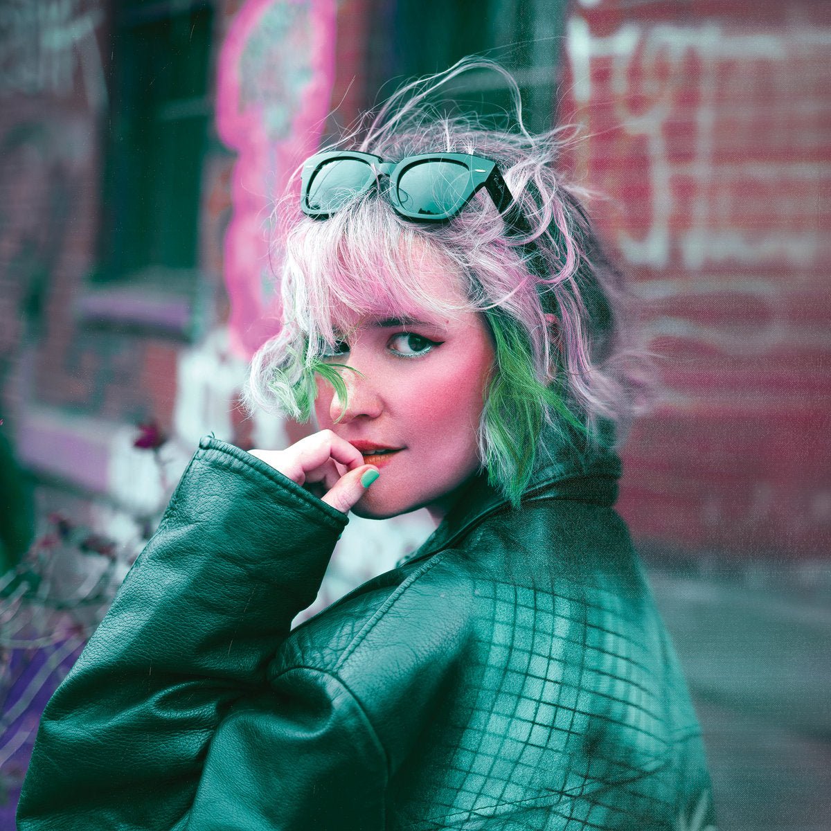 BEST EX "Good Girl" LP - Evil Greed
