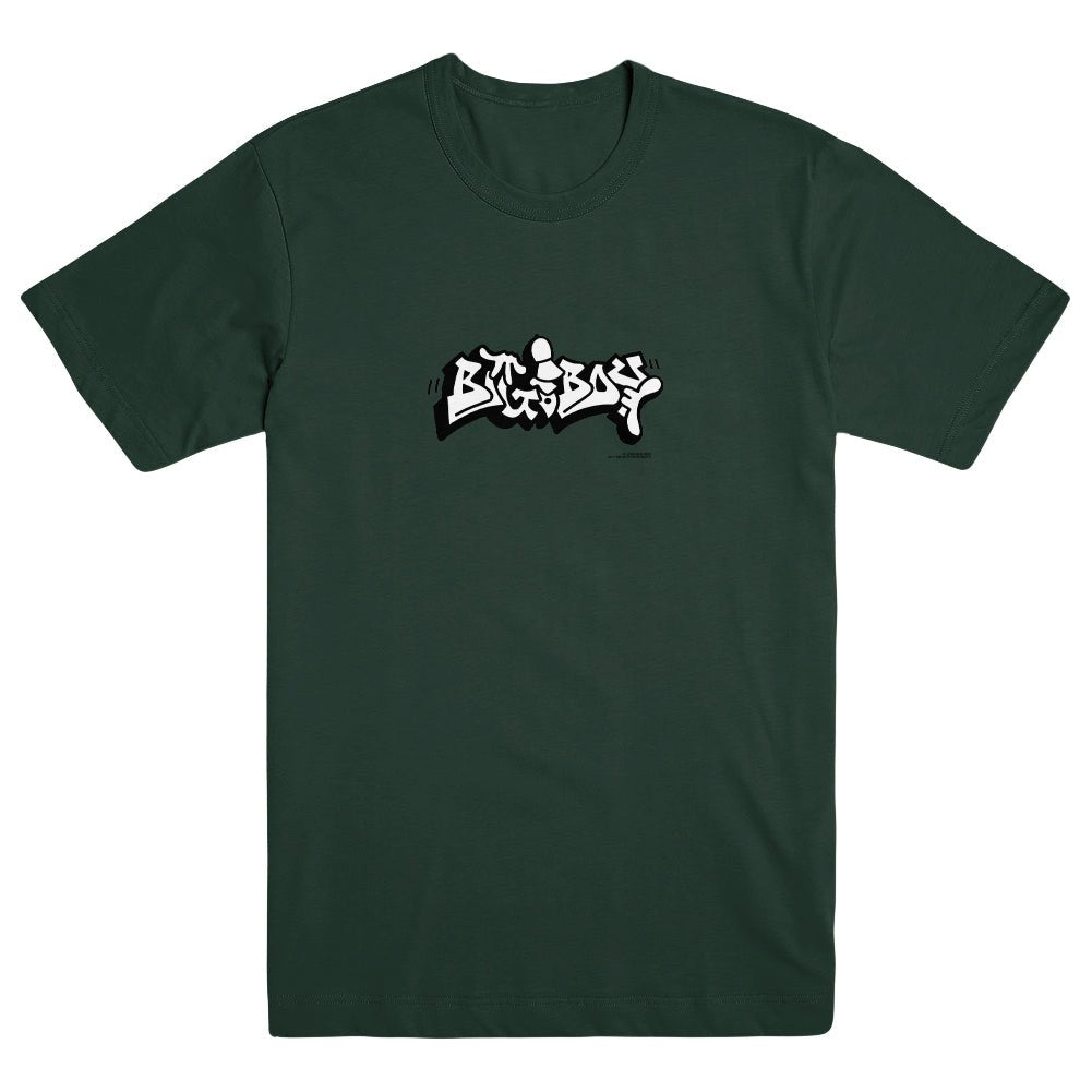 BIG BOY "Logo - Forest" T-Shirt