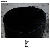 BIG BRAVE "In Grief Or In Hope" CD - Evil Greed