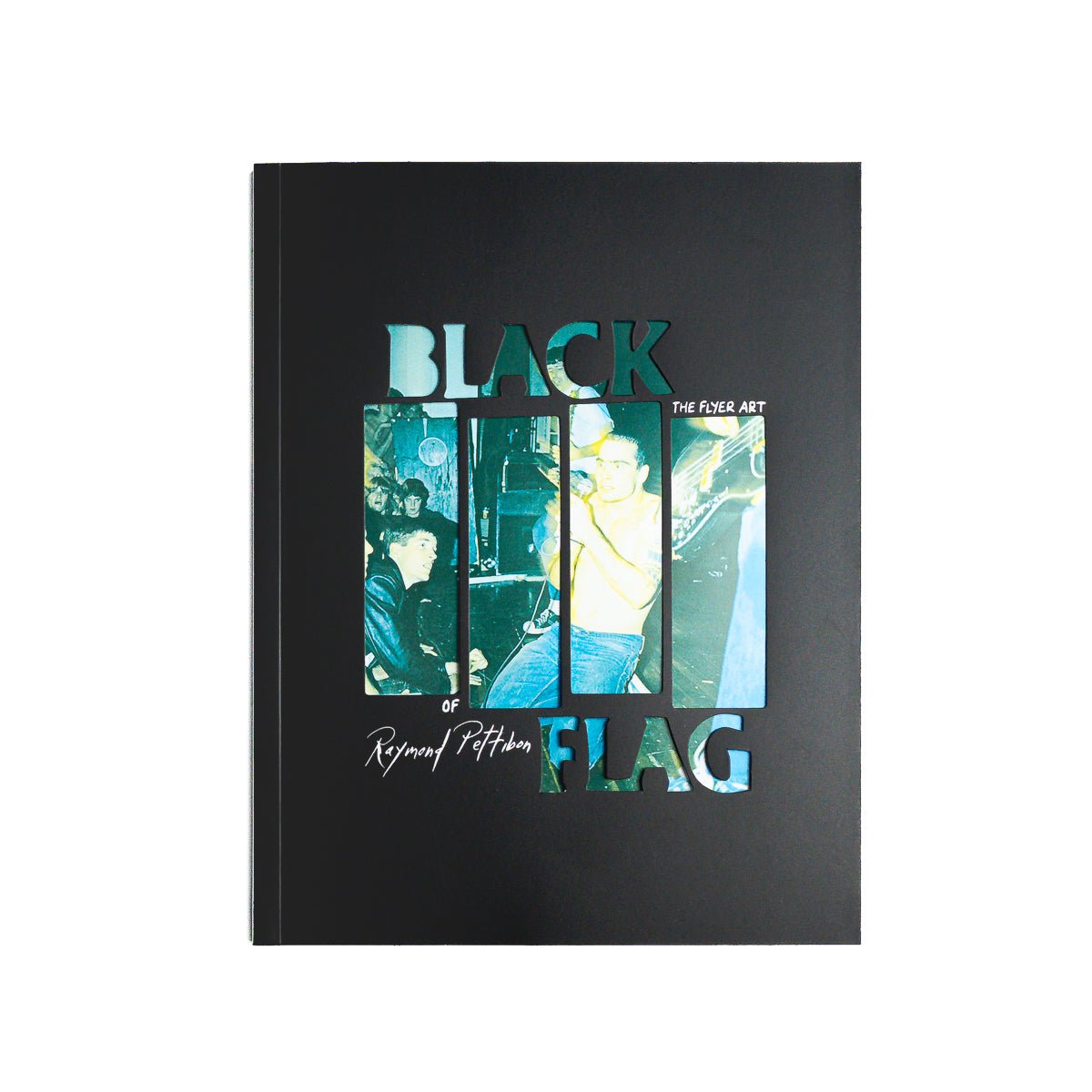 BLACK FLAG 