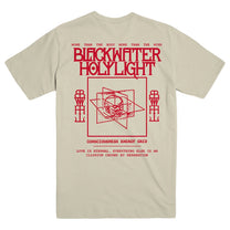 BLACKWATER HOLYLIGHT "Conciousness Grid" Hoodie - Evil Greed