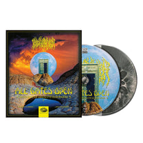 BLOOD INCANTATION "All Gates Open" CD + Blu - Ray - Evil Greed