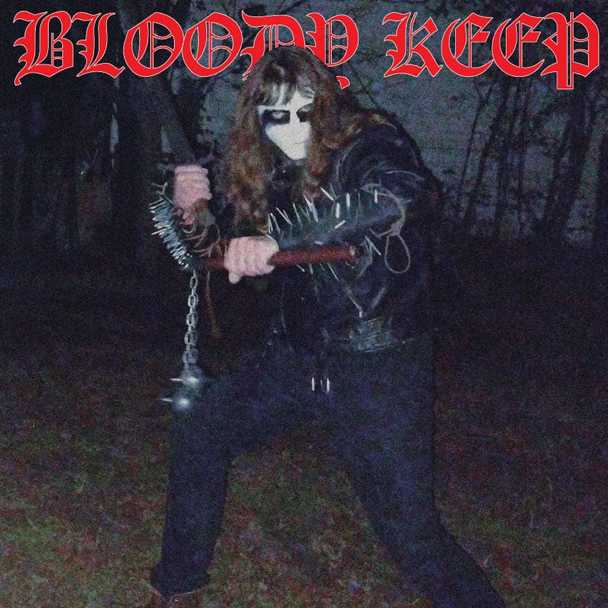 BLOODY KEEP "The Early Years" CD - Evil Greed