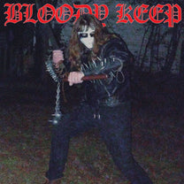 BLOODY KEEP "The Early Years" CD - Evil Greed