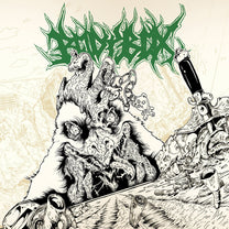 BODYBOX "3" LP - Evil Greed