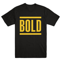 BOLD "Logo" T-Shirt - Evil Greed