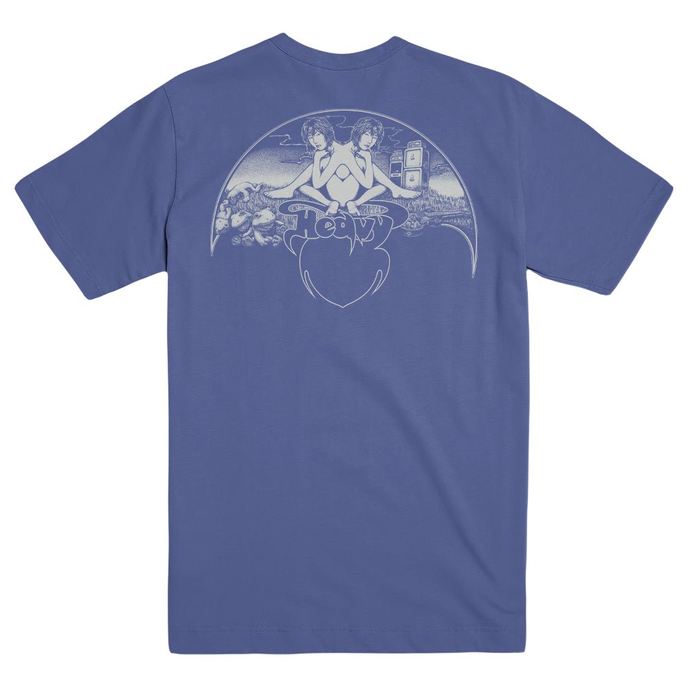 BORIS "Flood" T-Shirt - Evil Greed