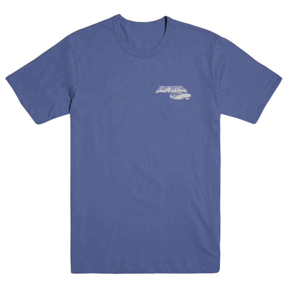 BORIS "Flood" T-Shirt - Evil Greed