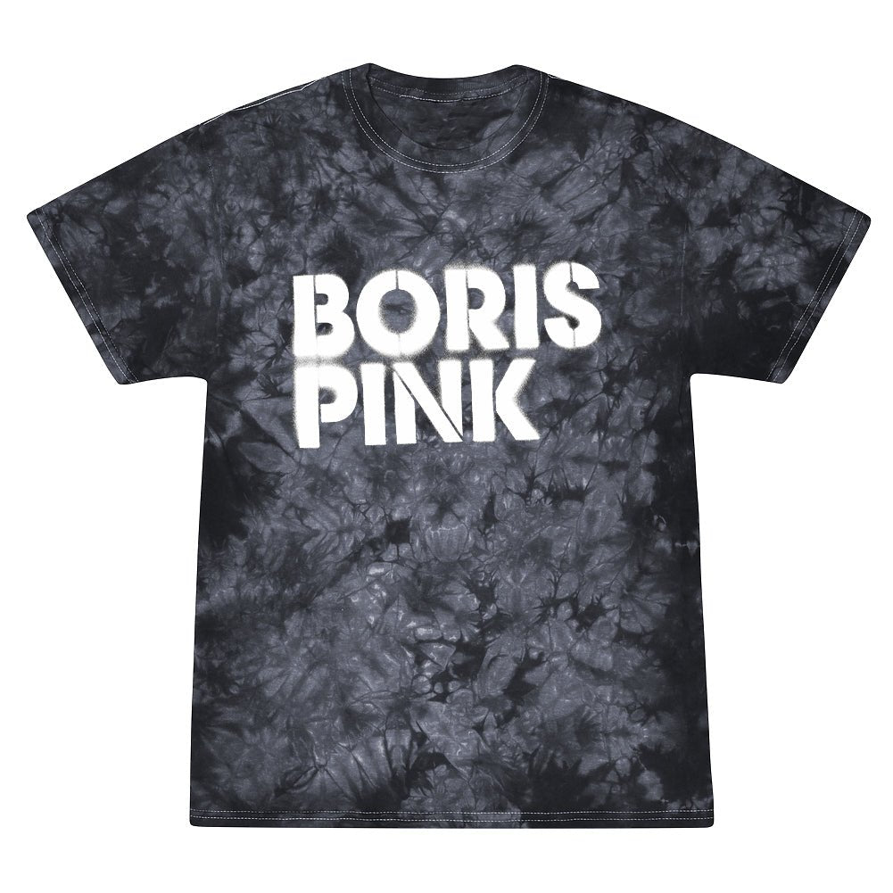BORIS "Pink 2026" T-Shirt - Evil Greed