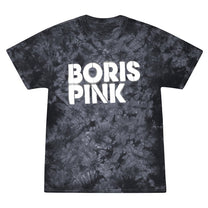 BORIS "Pink 2026" T-Shirt - Evil Greed
