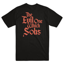 BORIS "The Evil One" T-Shirt